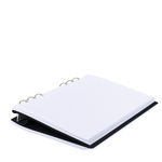 Filofax Clipbook Classic A5 Fekete