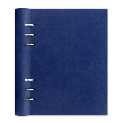 Filofax Clipbook Classic A5 Kék