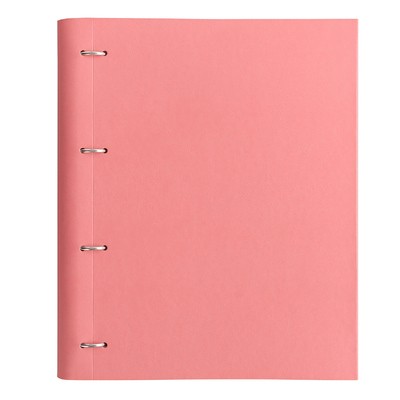 Filofax Clipbook Classic Pastel A4 Rose