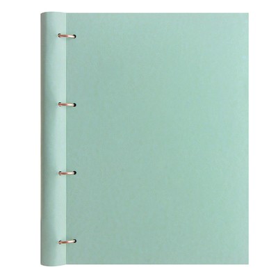 Filofax Clipbook Classic Pastel A4 Világoskék