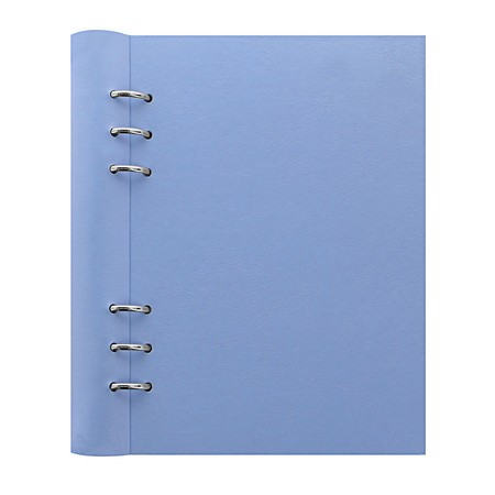 Filofax Clipbook Classic Pastel A5 Égkék