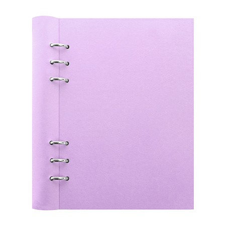 Filofax Clipbook Classic Pastel A5 Orchidea