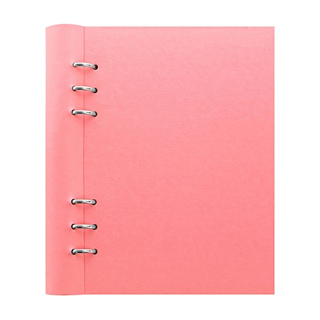 Filofax Clipbook Classic Pastel A5 Rose
