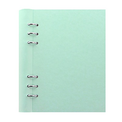Filofax Clipbook Classic Pastel A5 Világoskék