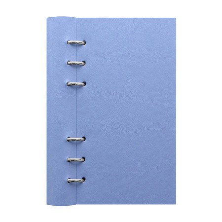 Filofax Clipbook Classic Pastel Personal Égkék