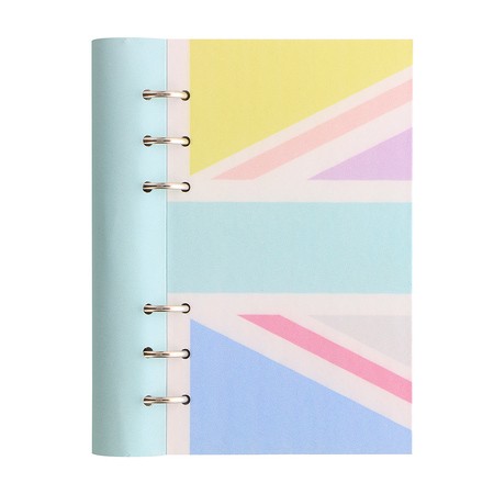 Filofax Clipbook Classic Pastel Personal Jack