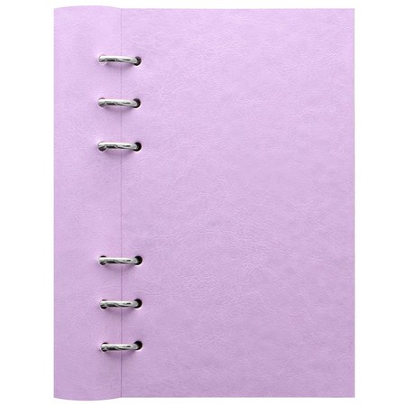 Filofax Clipbook Classic Pastel Personal Orchidea