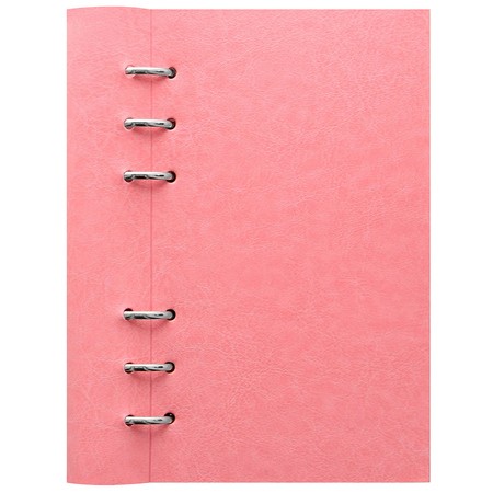 Filofax Clipbook Classic Pastel Personal Rose