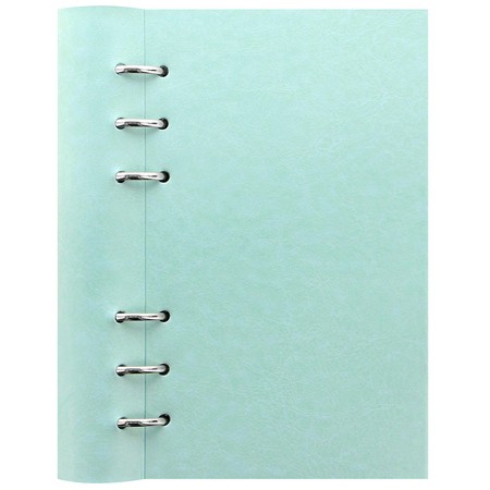 Filofax Clipbook Classic Pastel Personal Világoskék