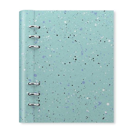 Filofax Clipbook Expressions A5 Menta