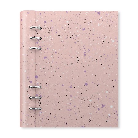 Filofax Clipbook Expressions A5 Pink