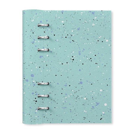 Filofax Clipbook Expressions Personal Menta