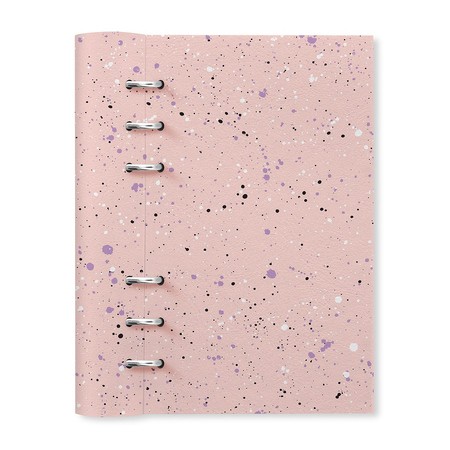 Filofax Clipbook Expressions Personal Pink