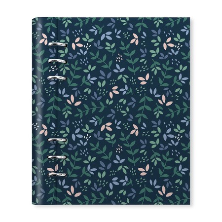 Filofax Clipbook Garden A5 Dusk