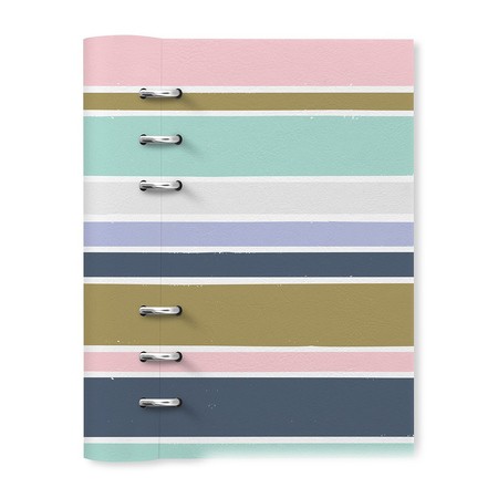 Filofax Clipbook Good A5 Stripes