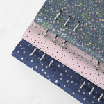 Filofax Clipbook Indigo Personal Snow