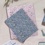 Filofax Clipbook Meadow A5 Pink