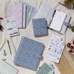 Filofax Clipbook Meadow Personal Pink