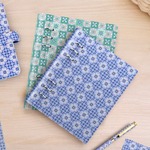 Filofax Clipbook Mediterranean A5 Menta