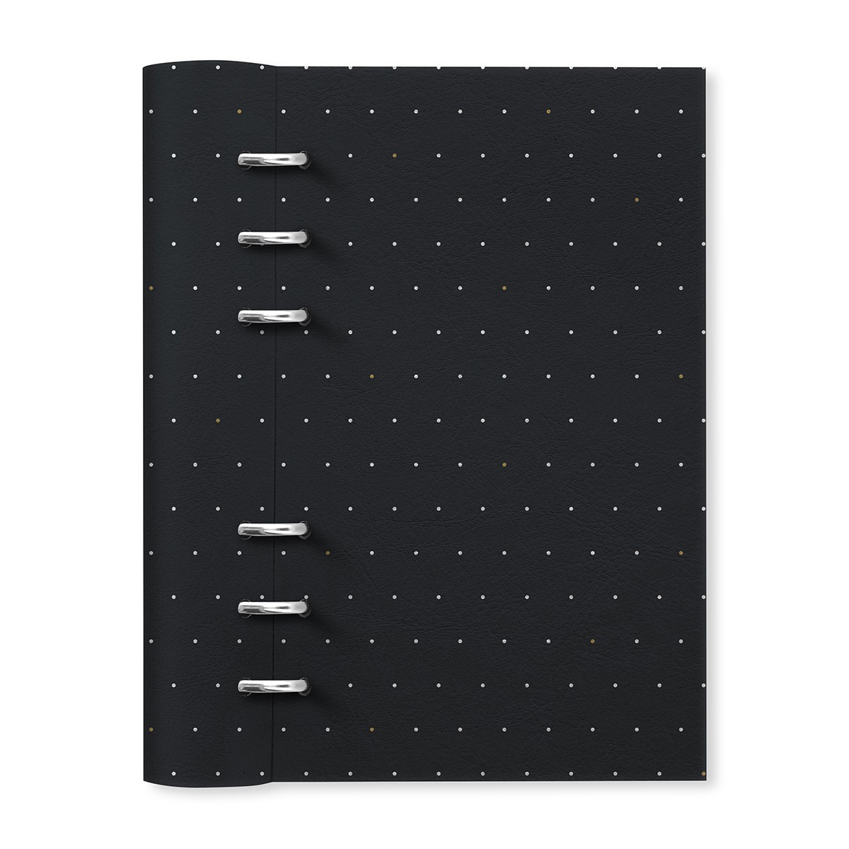 Filofax Clipbook Moonlight Personal Fekete Filofax Clipbook Moonlight Personal Fekete