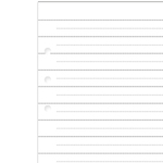 Filofax Clipbook Tennivalók lista csekklista A5