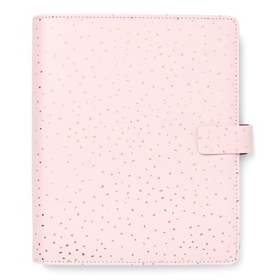 Filofax Confetti A5 Rose Quartz