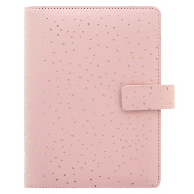 Filofax Confetti Personal Rose Quartz