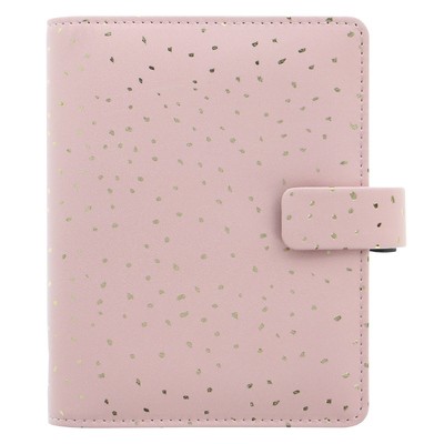 Filofax Confetti Pocket Rose Quartz