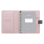 Filofax Confetti Pocket Rose Quartz Filofax Confetti Pocket Rose Quartz