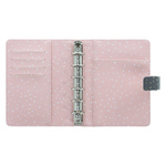 Filofax Confetti Pocket Rose Quartz Filofax Confetti Pocket Rose Quartz