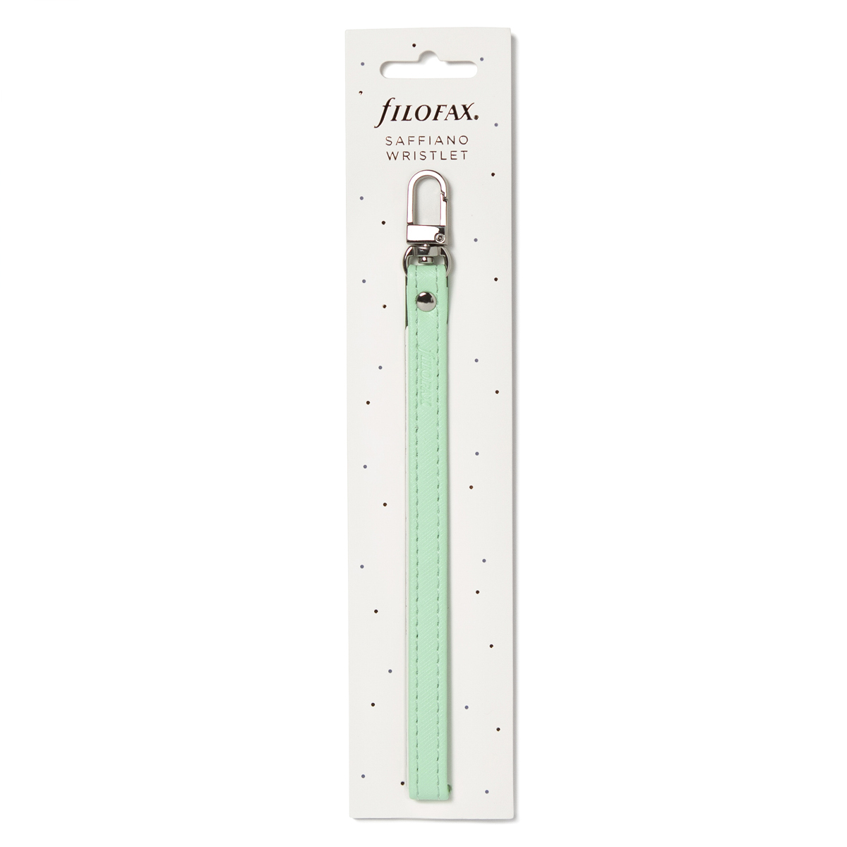 Filofax csuklópánt Saffiano Menta Filofax csuklópánt Saffiano Menta