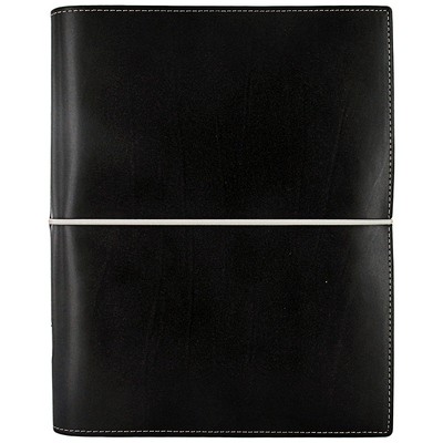 Filofax Domino A5 Fekete