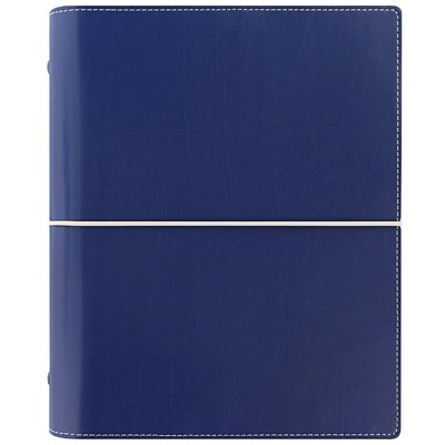Filofax Domino A5 Kék