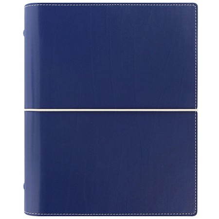 Filofax Domino A5 Kék