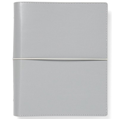 Filofax Domino A5 szürke
