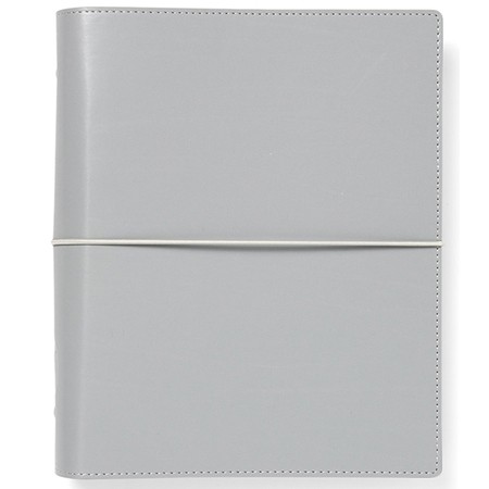 Filofax Domino A5 szürke