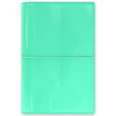 Filofax Domino Lakk Personal Türkiz
