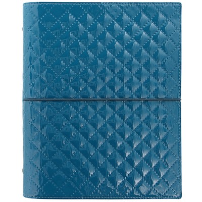 Filofax Domino Luxe A5 Türkíz