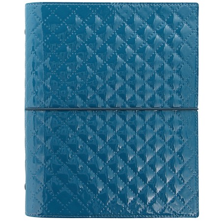Filofax Domino Luxe A5 Türkíz