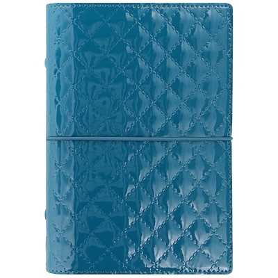 Filofax Domino Luxe Personal Türkíz