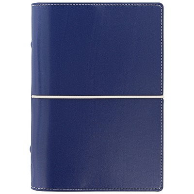 Filofax Domino Personal Kék