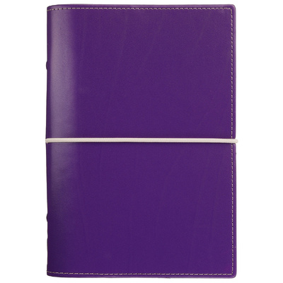 Filofax Domino Personal Lila