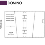 Filofax Domino Personal Lila Filofax Domino Personal Lila