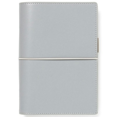 Filofax Domino Personal szürke