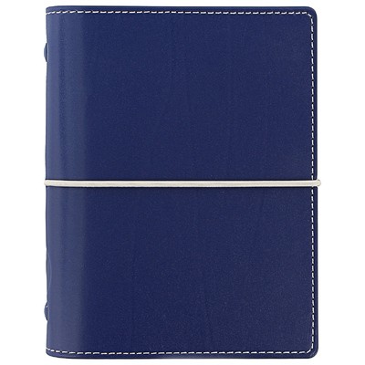 Filofax Domino Pocket Kék