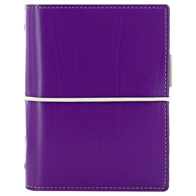 Filofax Domino Pocket Lila