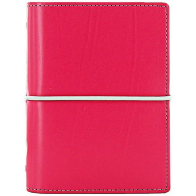 Filofax Domino Pocket Pink