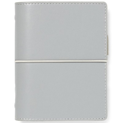 Filofax Domino Pocket szürke