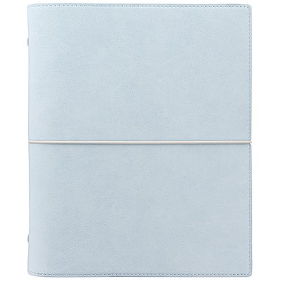 Filofax Domino Soft A5 Halvány kék