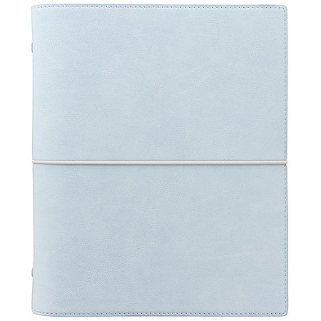 Filofax Domino Soft A5 Halvány kék